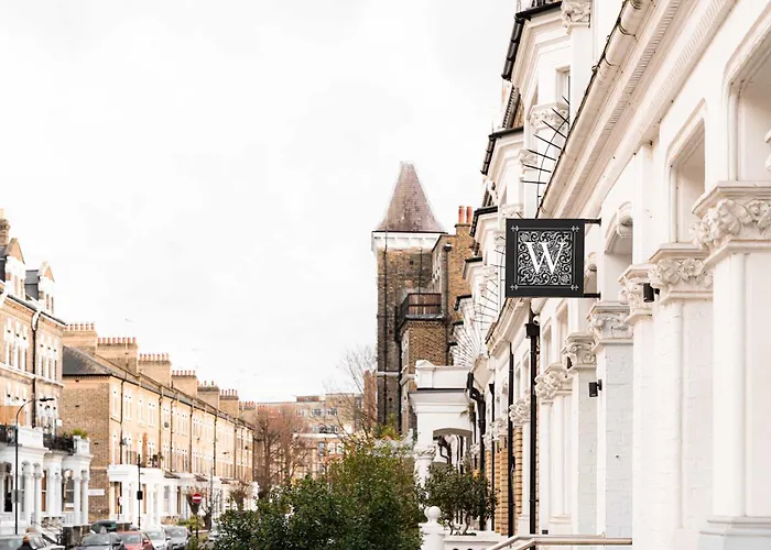 W14 KensingtonHotel Londres